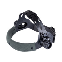 Маска сварщика Foxweld КОРУНД черная 5895