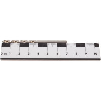 Сверло по металлу Профоснастка 3,5 мм HSS-G 4341/118 DIN 338, 10 шт., №43 30101043