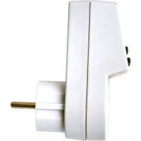 Недельная электронная розетка с таймером FERON мощность 3500W/16A TM24 23257