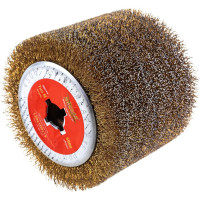 Щетка стальная для удаления ржавчины для M3015 MESSER 10-40-117