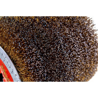 Щетка стальная для удаления ржавчины для M3015 MESSER 10-40-117