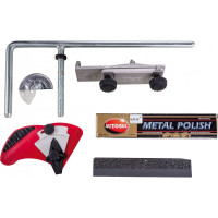 Шлифовально-полировальный станок JET JSSG-10 708015М