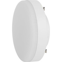 Светодиодная лампочка ЭРА STD LED GX-7W-840-GX53 GX53 7Вт таблетка нейтральный белый свет Б0017232