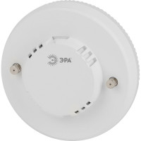 Светодиодная лампочка ЭРА STD LED GX-7W-840-GX53 GX53 7Вт таблетка нейтральный белый свет Б0017232