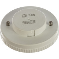 Светодиодная лампочка ЭРА STD LED GX-7W-840-GX53 GX53 7Вт таблетка нейтральный белый свет Б0017232