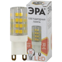Светодиодная лампа ЭРА LED smd JCD-3,5w-220V-corn, ceramics-827-G9 Б0027861