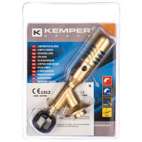 Газовая паяльная лампа KEMPER 1047SC