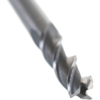 Фреза концевая (6х57х13 мм; Р6М5; 3 перая; ц/х) GRIFF a300030