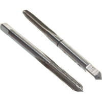 Машинно ручной метчик ТехноСталь М 5х0.8 Р6М5 компл 2шт. d14мм 1 H2 t171008