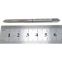 Машинно ручной метчик ТехноСталь М 5х0.8 Р6М5 компл 2шт. d14мм 1 H2 t171008