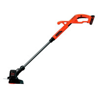 Аккумуляторная электрокоса Black+Decker ST1823