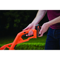 Аккумуляторная электрокоса Black+Decker ST1823