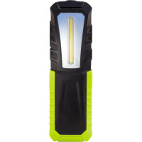 Многофункциональный фонарь ЯРКИЙ ЛУЧ ОPTIMUS ACCU v.2 mаxi COB 420лм, 3 реж, магнит/крюк, Li-ion 4400mAh 4606400105671