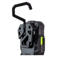 Многофункциональный фонарь ЯРКИЙ ЛУЧ ОPTIMUS ACCU v.2 mаxi COB 420лм, 3 реж, магнит/крюк, Li-ion 4400mAh 4606400105671