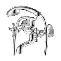 Смеситель OLIVE'S для ванны с душем GIRONA 01201GR