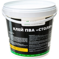Клей ПВА ULTIMA СТОЛЯР ведро 0,9кг ULTSTL09