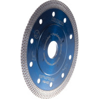 Диск алмазный отрезной Hilberg турбо ультратонкий 125x22.23 Hard Materials X-type HM402