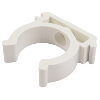 Опора для крепления ППР и металлопластиковых труб MasterProf 32 мм, 5 шт. ИС.130155