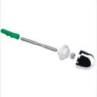 Крепление для умывальника MasterProf хром МP ИС.130924