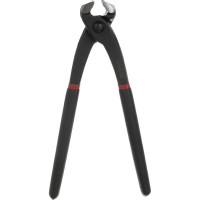 Монтажные торцевые клещи 9" 225мм, черные BAUM 119K-09