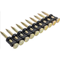 Гвозди по бетону (2,7х25 мм; 1000 шт.) TOUA 2725smoothEG