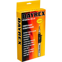Газовый паяльник DAYREX 24 626546