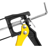 Скелетный пистолет для герметика Blast Basic 591000