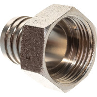 Штуцер 1" в х 25 мм MasterProf ИС.070646