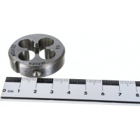 Метрическая плашка М12х1,25мм Berger BG BG1010