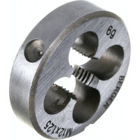 Метрическая плашка М12х1,25мм Berger BG BG1010