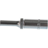 Торцевая удлиненная 6-гранная головка SuperLock (1/4"; 5 мм) Berger BG BG2086