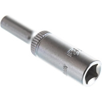 Торцевая удлиненная 6-гранная головка SuperLock (1/4"; 5 мм) Berger BG BG2086