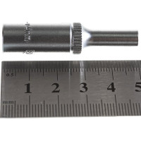 Торцевая удлиненная 6-гранная головка SuperLock (1/4"; 5 мм) Berger BG BG2086