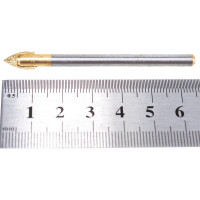 Сверло по стеклу и керамике (6х65 мм) ЭНКОР 9603