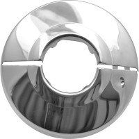 Чашка декоративная (отражатель) MasterProf 1/2" разъемная (нержавеющая сталь, хром), MP-У ИС.130515