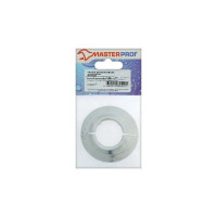 Чашка декоративная (отражатель) MasterProf 1/2" разъемная (нержавеющая сталь, хром), MP-У ИС.130515