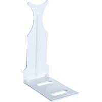 Кронштейн для радиатора отопления MasterProf угловой универсальный усиленный MP-У ИС.030108