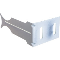 Кронштейн для радиатора отопления MasterProf угловой универсальный усиленный MP-У ИС.030108