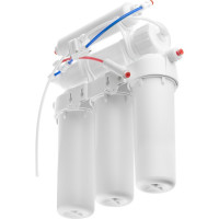 Система обратного осмоса, пластиковый бак Гейзер Аллегро 20036