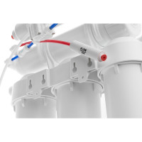 Система обратного осмоса, пластиковый бак Гейзер Аллегро 20036