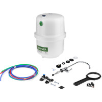 Система обратного осмоса, пластиковый бак Гейзер Аллегро 20036