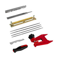 Заточной набор для пильных цепей DDE 242-915