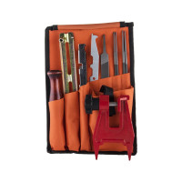 Заточной набор для пильных цепей DDE 242-915