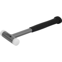 Молоток без отдачи NORGAU тип N248-25 со сменными бойками D-25 мм 075131025