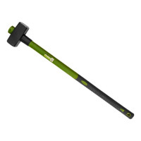 Кувалда Дело Техники с фиберглассовой рукояткой 3000г 325300