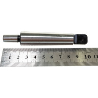 Оправка переходная на сверлильный патрон с КМ2 на B10 с лапкой GRIFF b161014