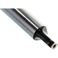 Оправка переходная на сверлильный патрон с КМ2 на B10 с лапкой GRIFF b161014