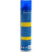 Силиконовая смазка, аэрозоль 400 мл Goodyear GY000701