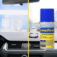Антизапотеватель аэрозоль Goodyear 210 мл GY000709