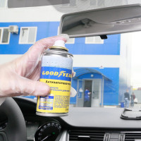 Антизапотеватель аэрозоль Goodyear 210 мл GY000709